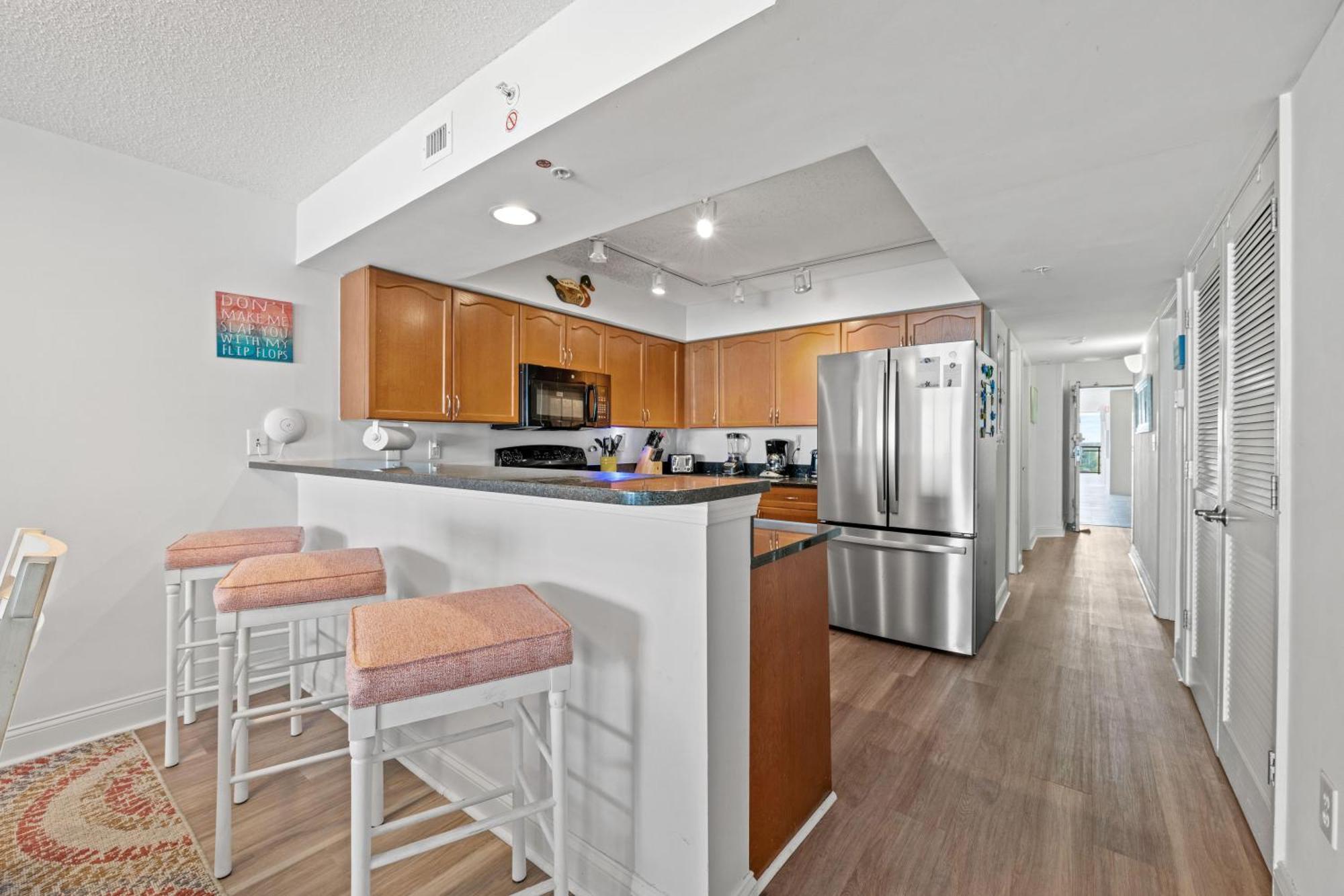 Bahama Sands Ph3 - Oceanfront - Crescent Beach Section 미를 비치 외부 사진