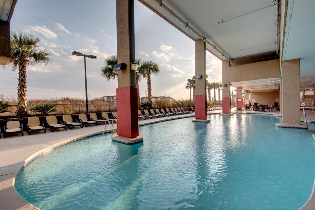 Bahama Sands Ph3 - Oceanfront - Crescent Beach Section 미를 비치 외부 사진
