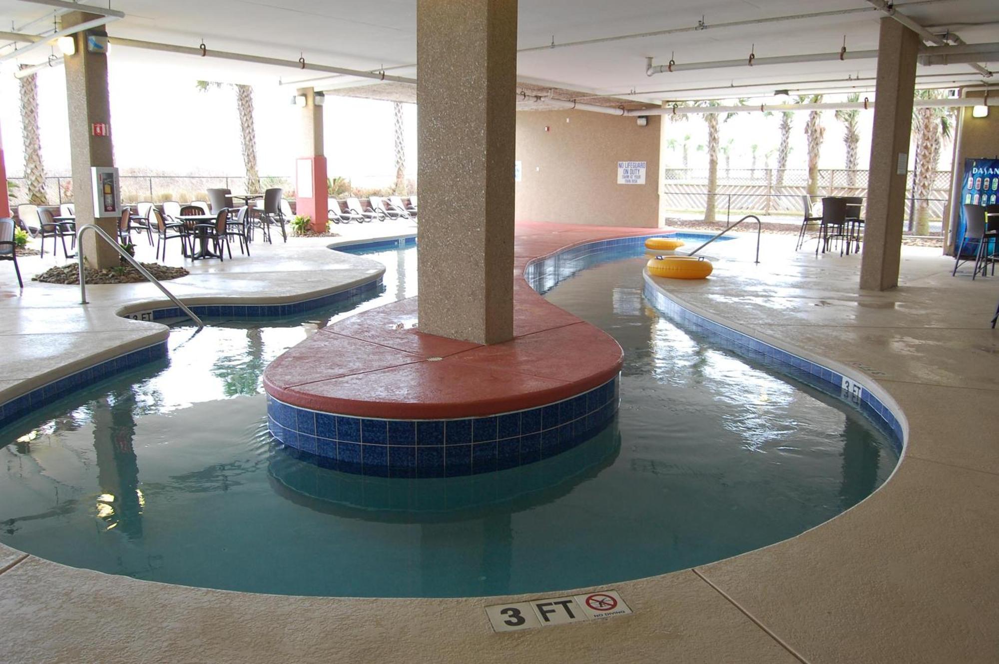 Bahama Sands Ph3 - Oceanfront - Crescent Beach Section 미를 비치 외부 사진
