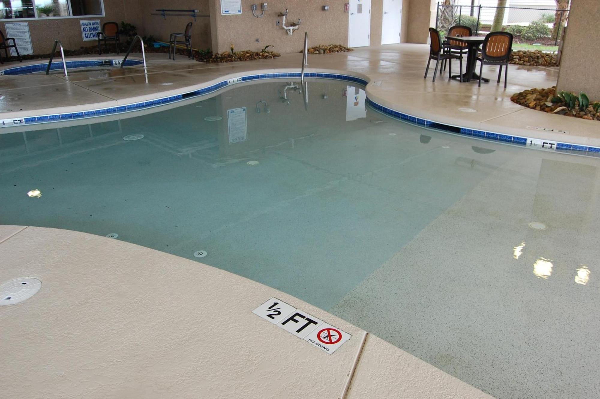 Bahama Sands Ph3 - Oceanfront - Crescent Beach Section 미를 비치 외부 사진