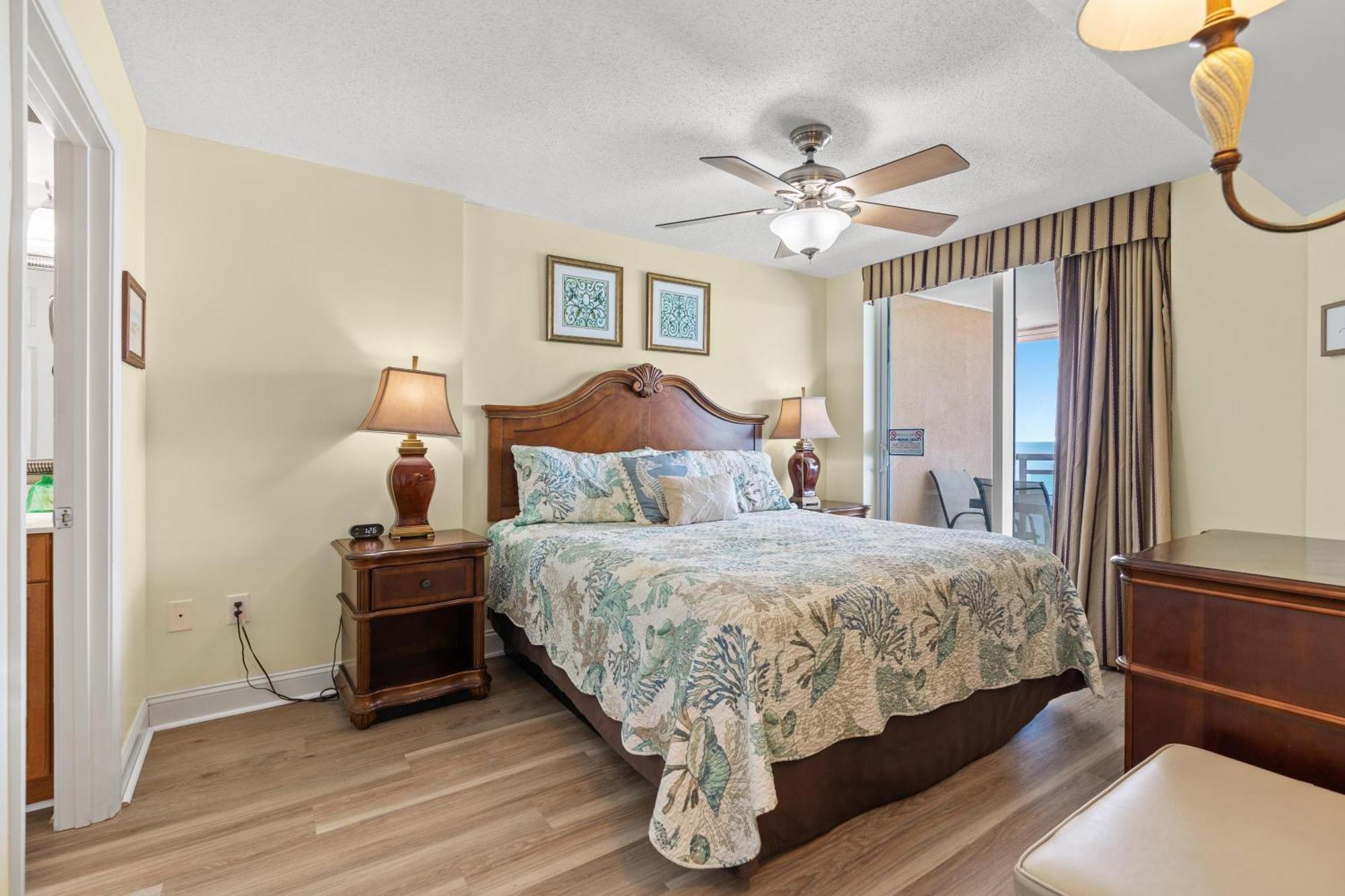Bahama Sands Ph3 - Oceanfront - Crescent Beach Section 미를 비치 외부 사진