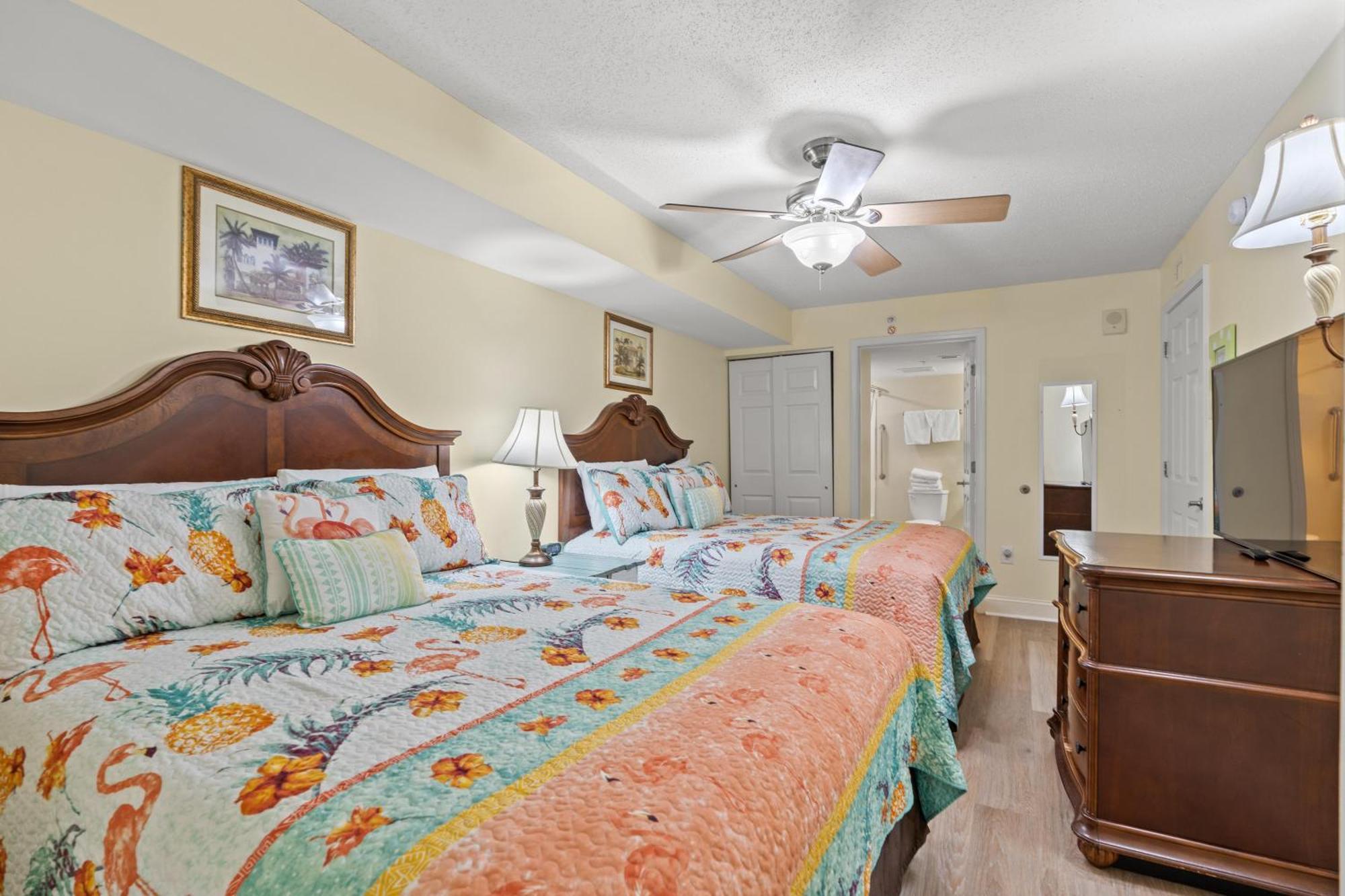 Bahama Sands Ph3 - Oceanfront - Crescent Beach Section 미를 비치 외부 사진