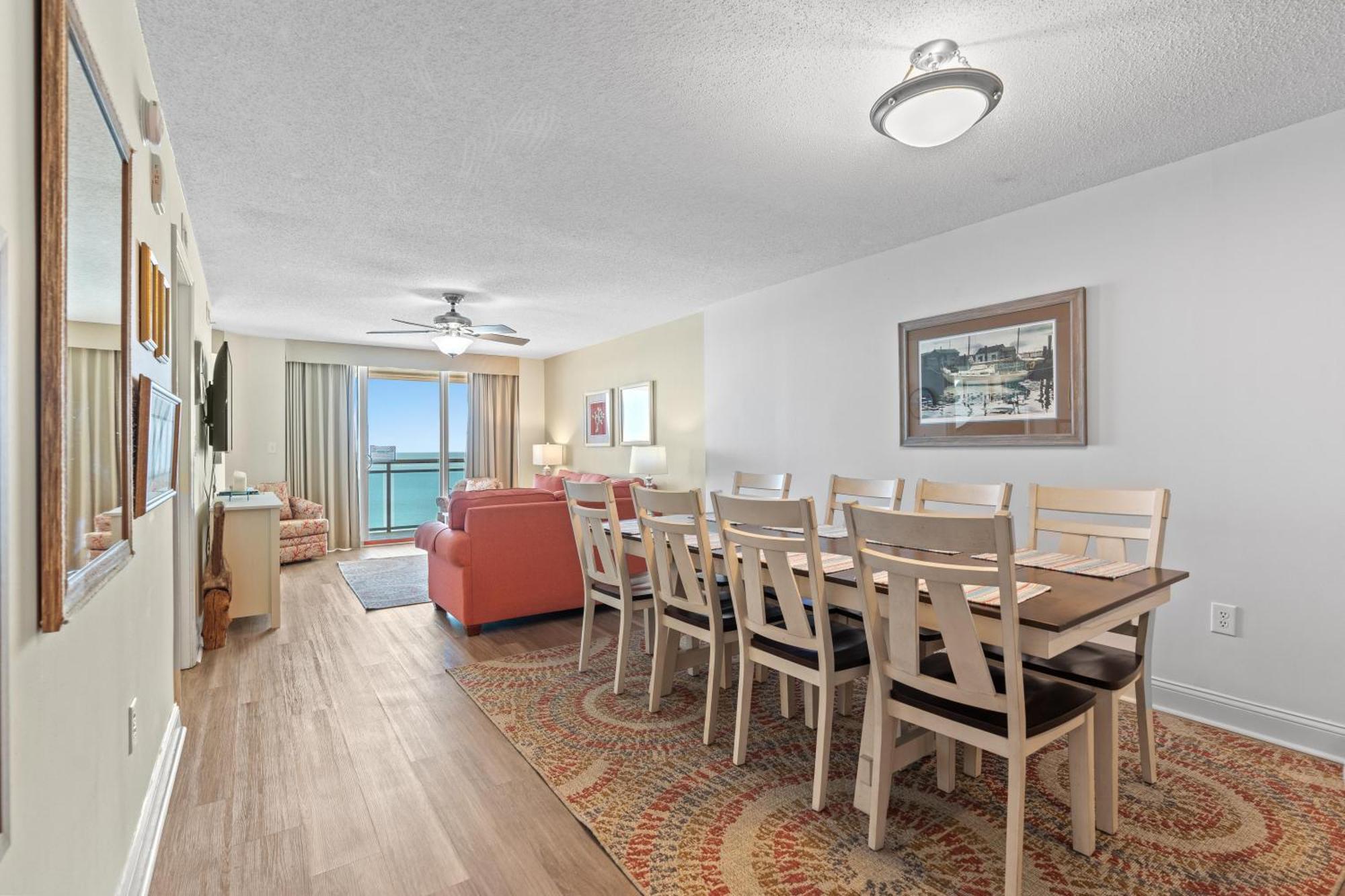 Bahama Sands Ph3 - Oceanfront - Crescent Beach Section 미를 비치 외부 사진