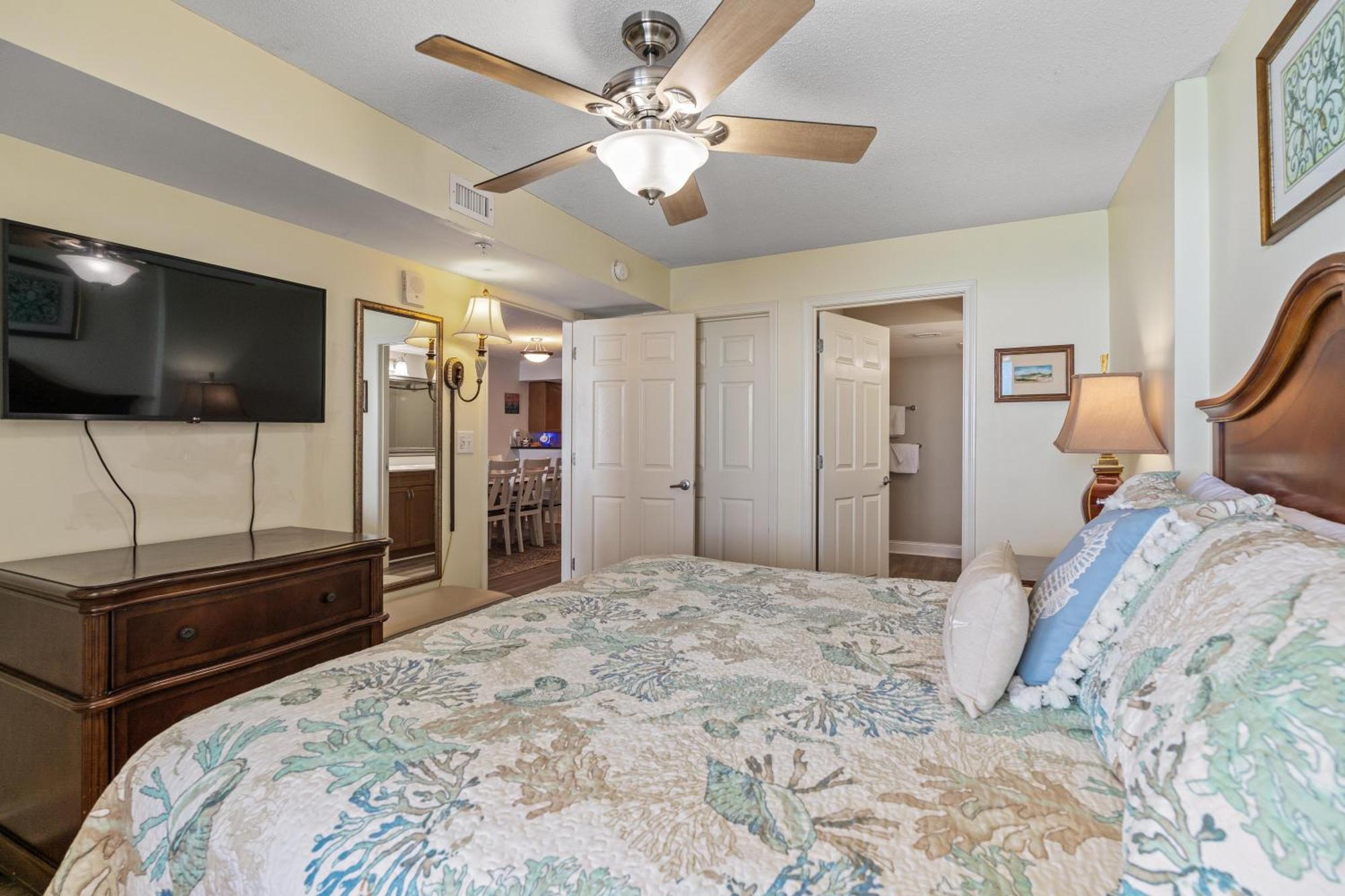 Bahama Sands Ph3 - Oceanfront - Crescent Beach Section 미를 비치 외부 사진